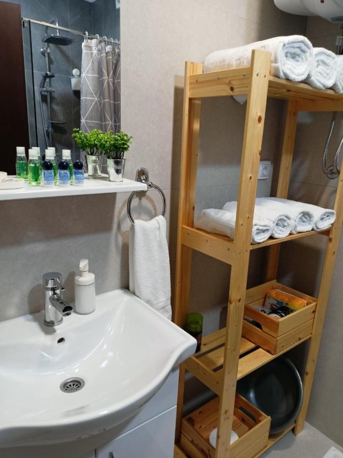 Apartman 3N เวลิโก กราดิชเต ภายนอก รูปภาพ