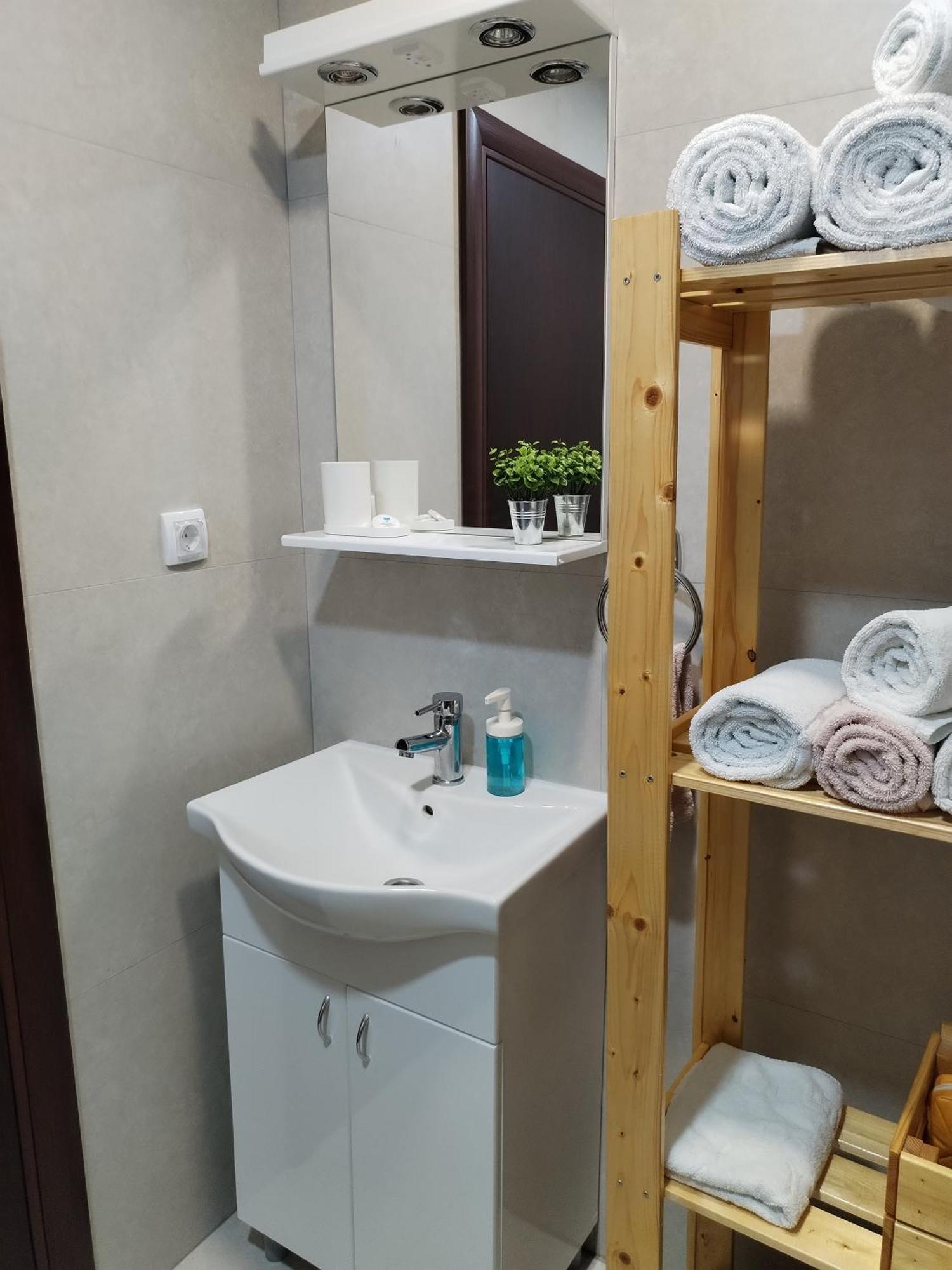 Apartman 3N เวลิโก กราดิชเต ภายนอก รูปภาพ