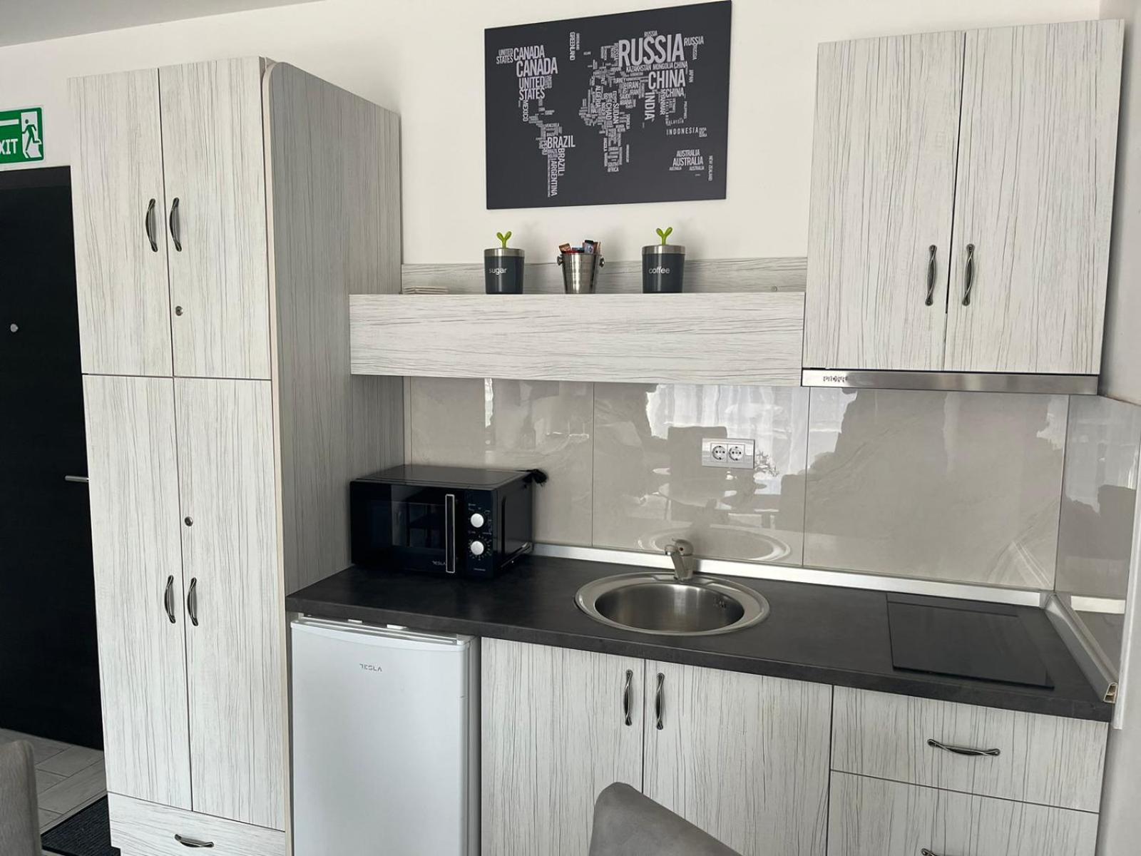 Apartman 3N เวลิโก กราดิชเต ภายนอก รูปภาพ